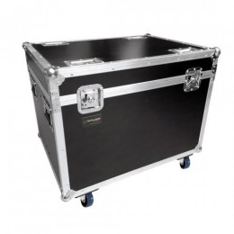 American DJ Touring Case 4x Focus Spot Three Z кофр для 4 приборов Focus Spot Three Z на колесах