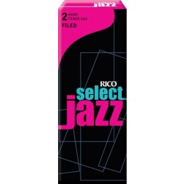 Rico RSF05TSX2H Select Jazz Filed 2H Трости для саксофона тенор 5 шт.
