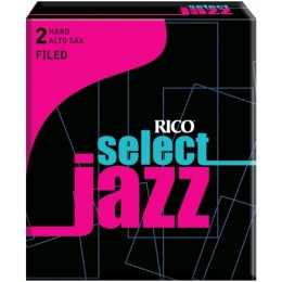 Rico RSF10ASX2H Select Jazz Filed 2H Трости для саксофона альт 10 шт.
