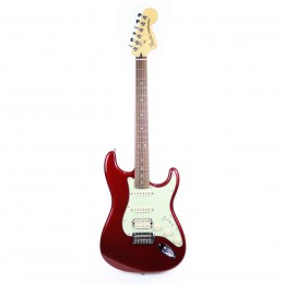Fender DELUXE STRAT HSS PF CAR Электрогитара