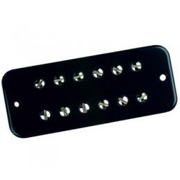 DiMarzio DP210BK Tone Zone P-90 звукосниматель, мыльница
