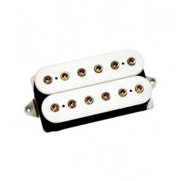 DiMarzio DP100W Super Distortion White звукосниматель