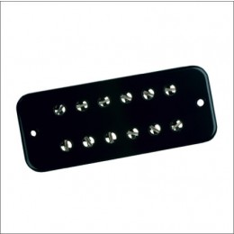 DiMarzio DP162BK DLX Plus Neck звукосниматель, мыльница