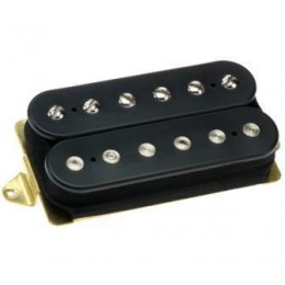 DiMarzio DP211BK EJ Custom Neck звукосниматель, хамбакер, чёрный