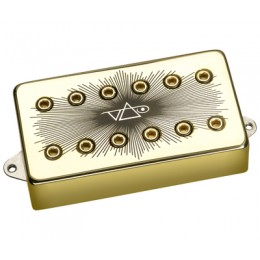 DiMarzio DP265F Velorum™ Bridge звукосниматель, хамбакер