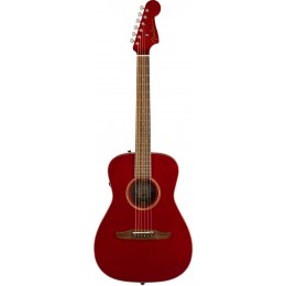 Fender Malibu Classic HRM w/bag Электроакустическая гитара