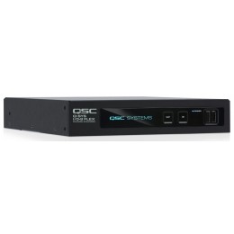 QSC IO-8FLEX Flex опция: 8 индивидуальных каналов Q-SYS 8x8 GPIO