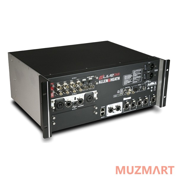 Allen & Heath DLive-DM0 цифровой микшерный модуль 4U
