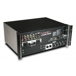 Allen & Heath DLive-DM0 цифровой микшерный модуль 4U