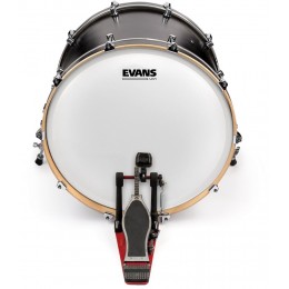 Evans BD18UV1 пластик для бас барабана 18"