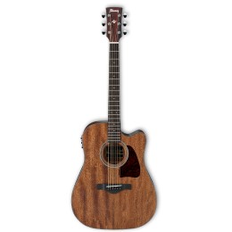 Ibanez AW54CE-OPN Электроакустическая гитара
