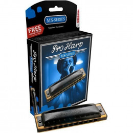 Hohner Pro Harp 562/20 MS Db (M564026X) губная гармоника