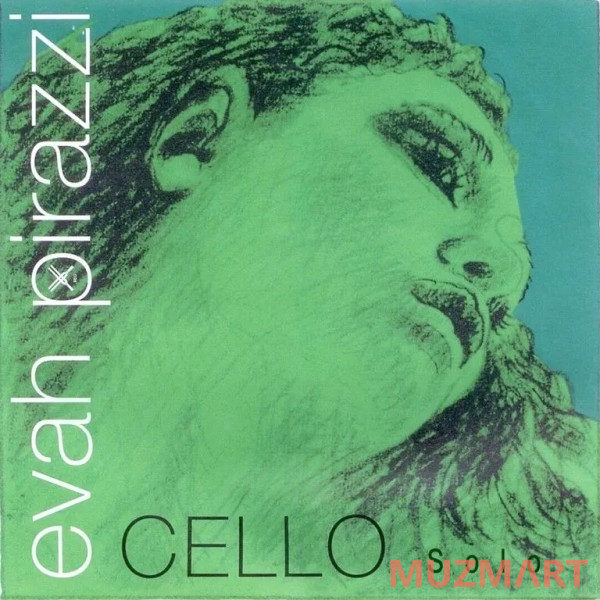 Pirastro Evah Pirazzi Soloist Cello 332280 отдельная струна Ре (D) для виолончели