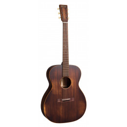 Martin Guitars 00015M Электроакустическая гитара с кейсом