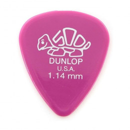 Dunlop 41R1.14 Медиаторы, 72шт