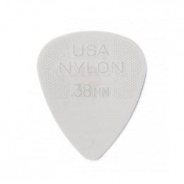 Dunlop 44R. 38 Nylon Standard Набор медиаторов, 72шт