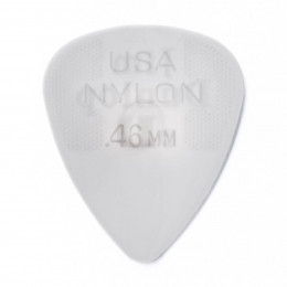 Dunlop 44R. 46 Nylon Standard Набор медиаторов, 72шт