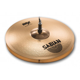 Sabian 14" B8X Hats тарелка Hi-Hat (пара)