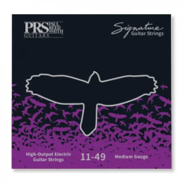 PRS Signature Medium Струны для электрогитары 11-49