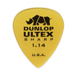 Dunlop 433R1.14 Медиаторы (72 шт)