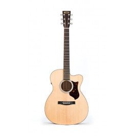 Martin Guitars OMCPA4 Электроакустическая гитара Folk с кейсом