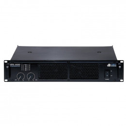 dB Technologies HPA1400 Профессиональный усилитель мощности