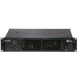 dB Technologies HPA2800 Профессиональный усилитель мощности