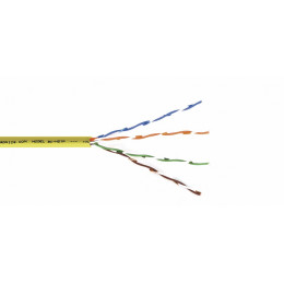 Kramer BC-HDTP Кабель витой пары UTP со сверхнизким рассогласованием пар Ultra Low Skew