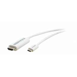 Kramer C-USBC/HM Переходной кабель USB 3.1 на HDMI