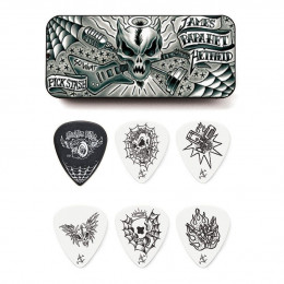 Dunlop JPH01T088 Медиаторы James Hetfield (6шт)