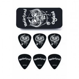 Dunlop MHPT01 WARPIG. 88 Медиаторы Motorhead (6шт)