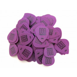 Dunlop 462R1.14 Медиаторы Tortex III (72шт)