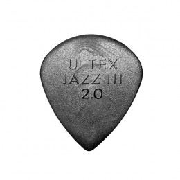Dunlop 427R2.0 Медиаторы Ultex Jazz III (24шт)