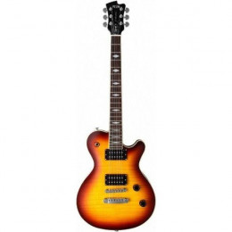 FGN J-Standard Flame JFL-HH-FM BB Электрогитара