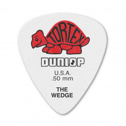 Dunlop 424R.50 Медиаторы Tortex Wedge (72шт)