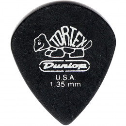 Dunlop 498R1.35 Медиаторы Tortex Jazz III XL (72шт)