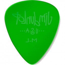 Dunlop 486RML Набор медиаторов GELS, Medium Light (72 шт)