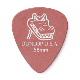 Dunlop 417R. 58 Набор медиаторов (72шт)