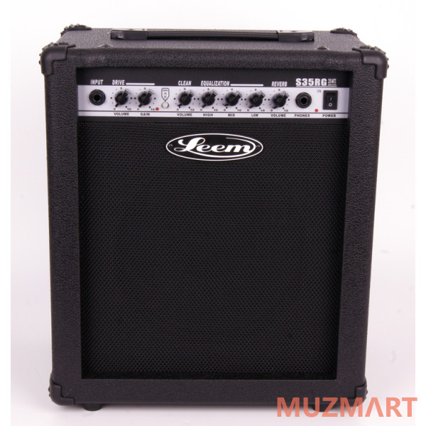 Leem S35RG Комбик гитарный