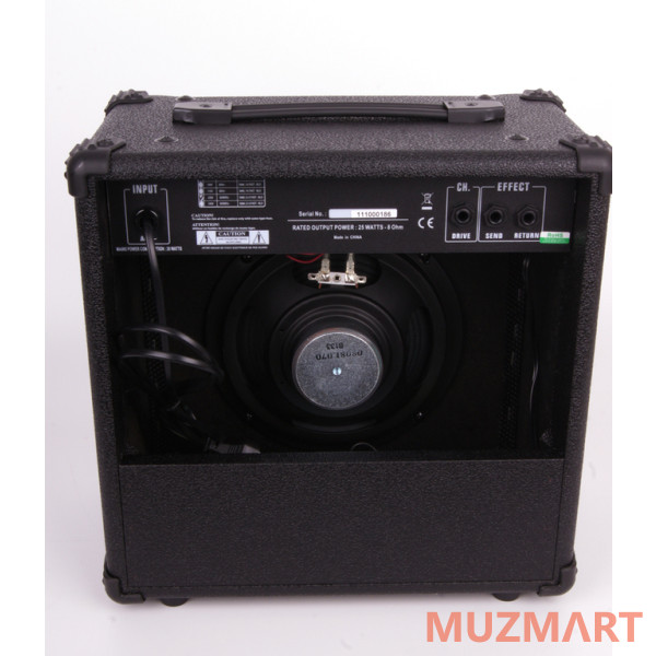 Leem S25RG Комбик гитарный