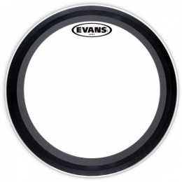 Evans BD18EMAD EMAD Clear Пластик для бас-барабана 18"