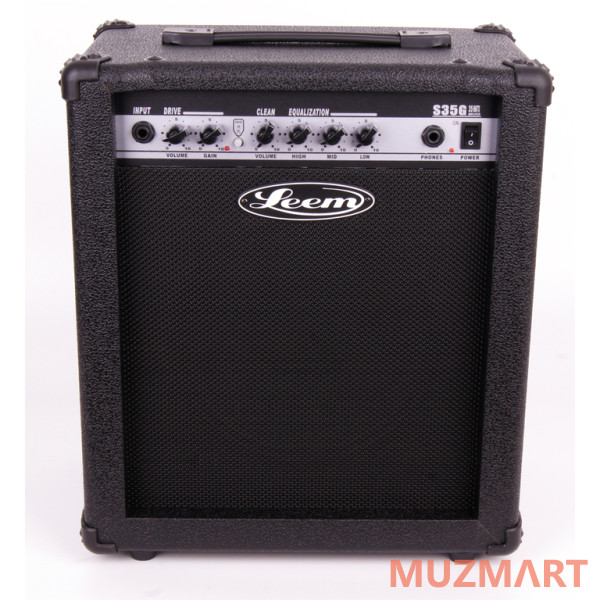 Leem S35G Комбик гитарный