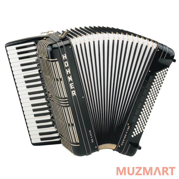 Hohner A2162 MORINO V 120 DE LUXE SW Аккордеон