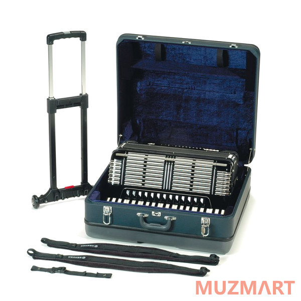 Hohner A2162 MORINO V 120 DE LUXE SW Аккордеон