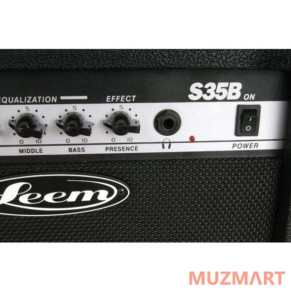 Leem S35B Комбик басовый