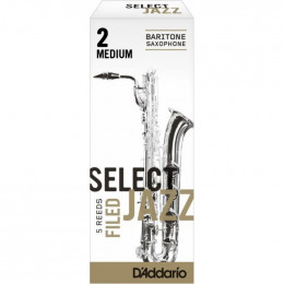 Rico RSF05BSX2M Select Jazz Трость для саксофона