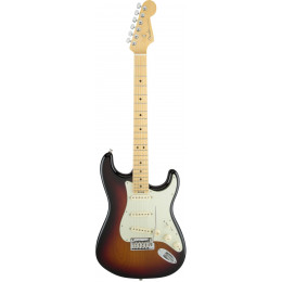 Fender American Elite Stratocaster®, Maple Fingerboard, 3-Color Электрогитара