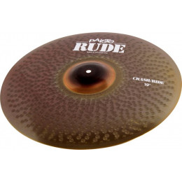 Paiste 0001128516 RUDE Classic Crash/Ride Тарелка 16''