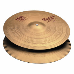 Paiste 0001063115 2002 Sound Edge Hi-Hat Две тарелки 15''