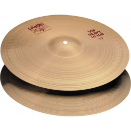 Paiste 0001063414 2002 Heavy Hi-Hat Две тарелки 14''